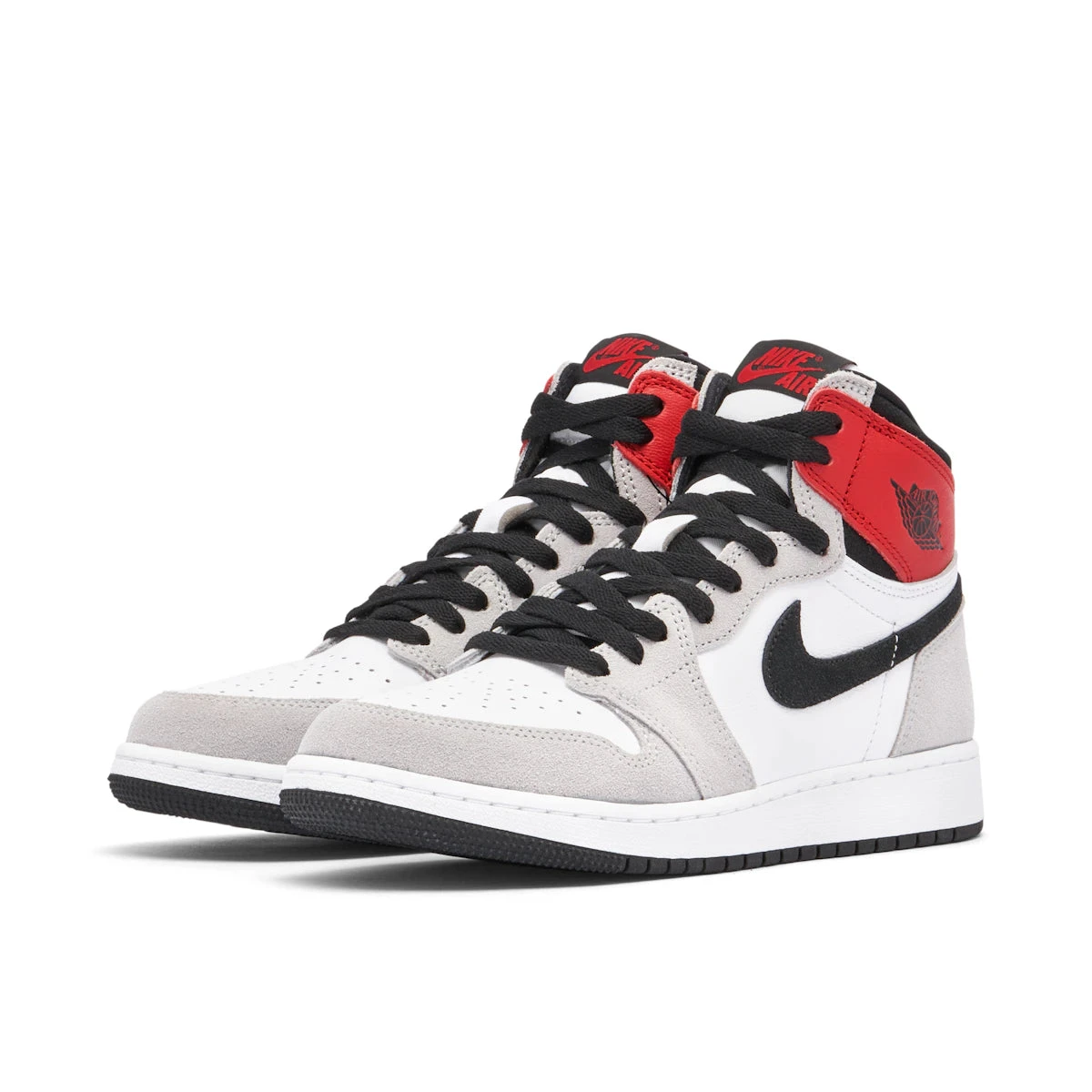 Jordan 1 Retro High Light Smoke Grey (GS) - Image 4