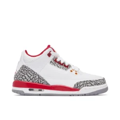 Jordan 3 Retro Cardinal (GS)