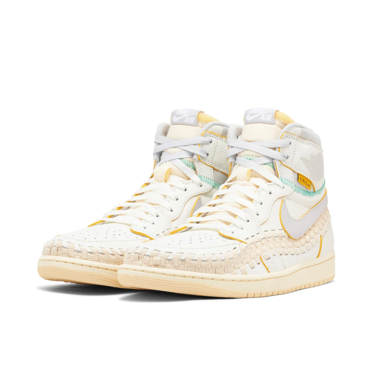 Jordan 1 Retro High OG SP Union LA Bephies Beauty Supply Summer Of ‘96 - Image 4