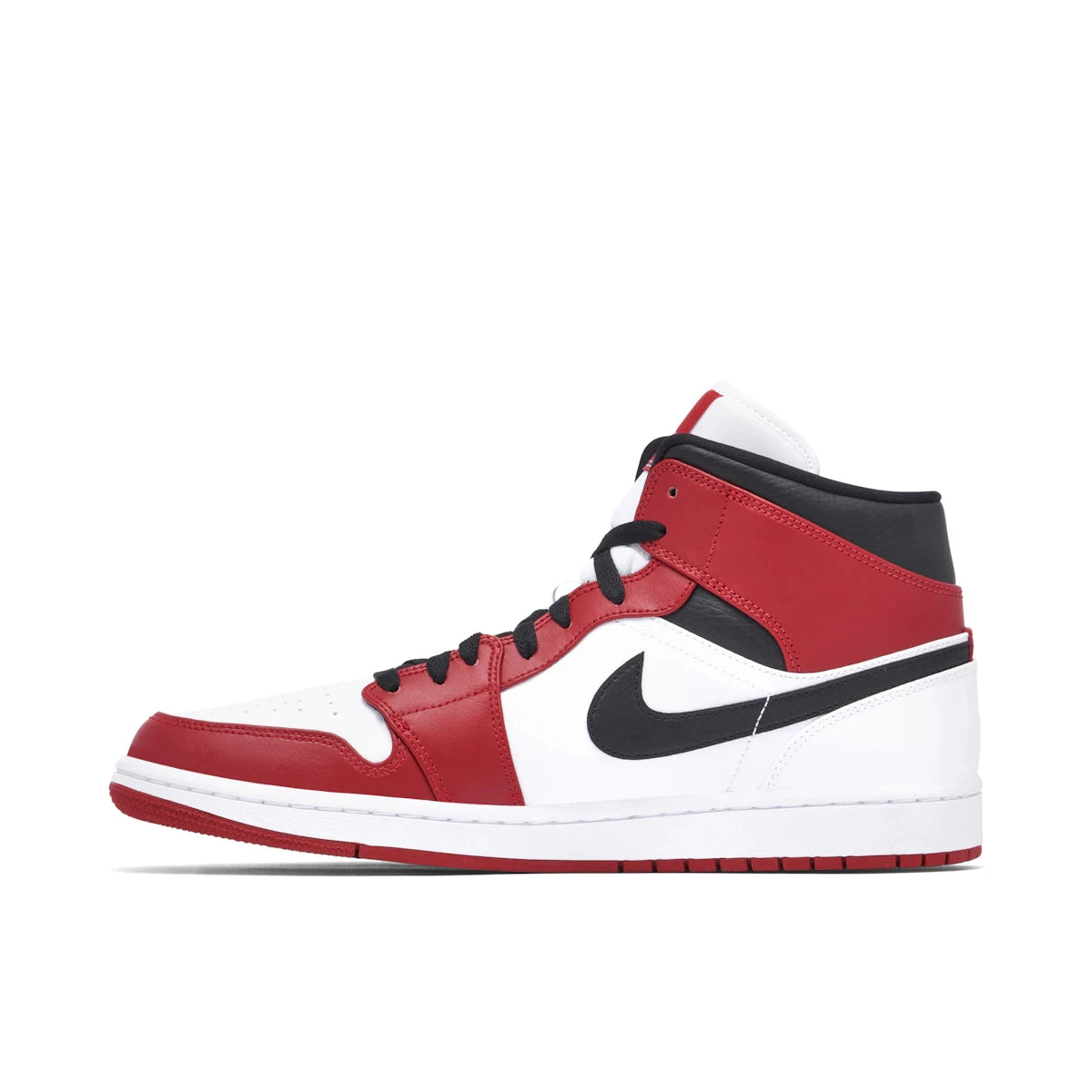 Jordan 1 Mid Chicago (2020) - Image 2