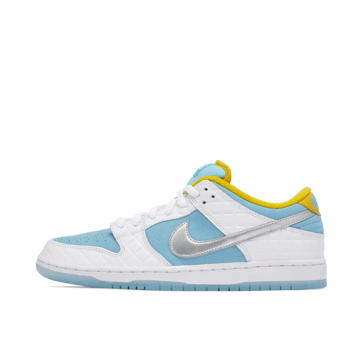 Nike SB Dunk Low Pro FTC Lagoon Pulse - Image 2