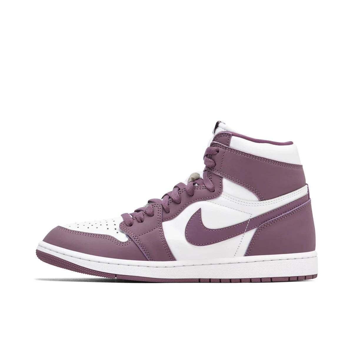 Jordan 1 Retro High OG Mauve - Image 2