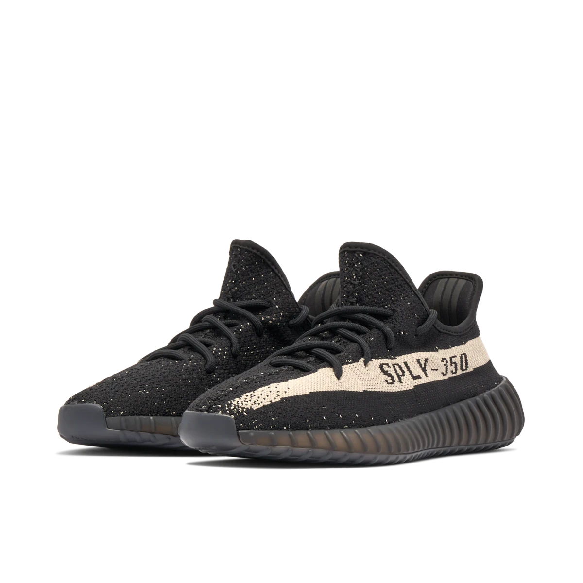 Adidas Yeezy Boost 350 V2 Core Black White Oreo - Image 4