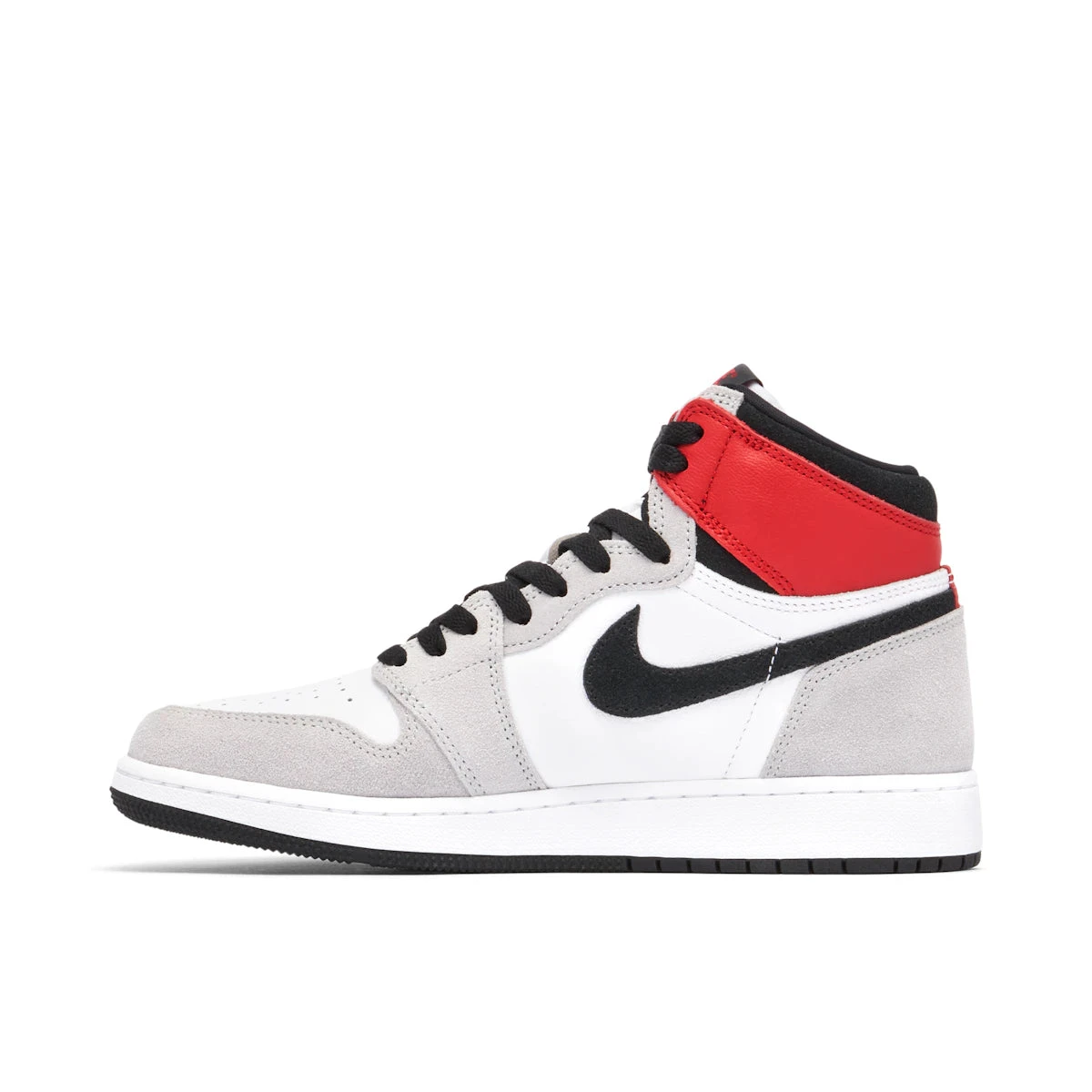 Jordan 1 Retro High Light Smoke Grey (GS) - Image 2