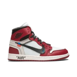 Jordan 1 Retro High Off-White Chicago