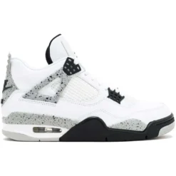 Air Jordan 4 Retro White Cement (2016)