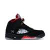 Nike Jordan 5 Retro Supreme Black