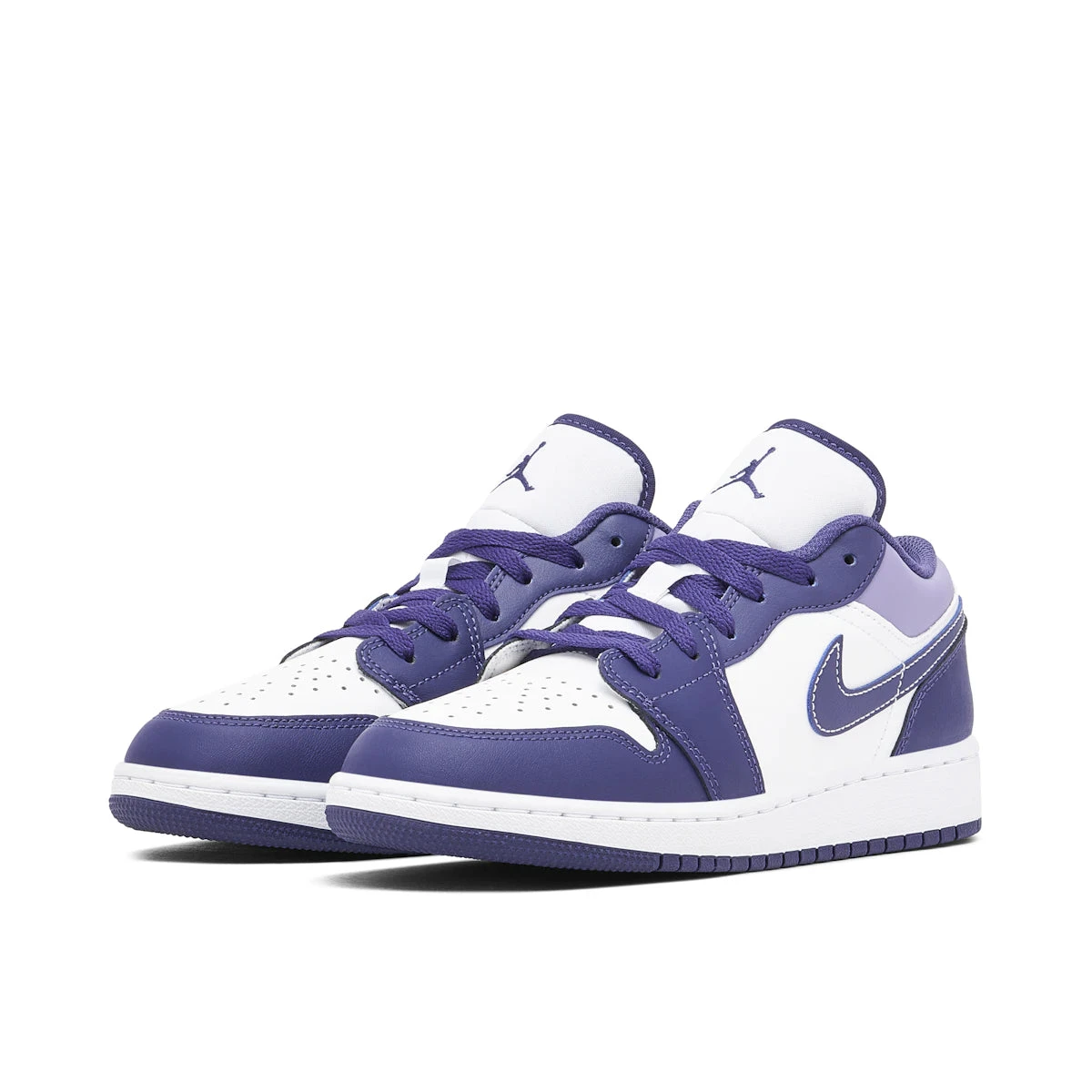 Jordan 1 Low Sky J Purple (GS) - Image 4