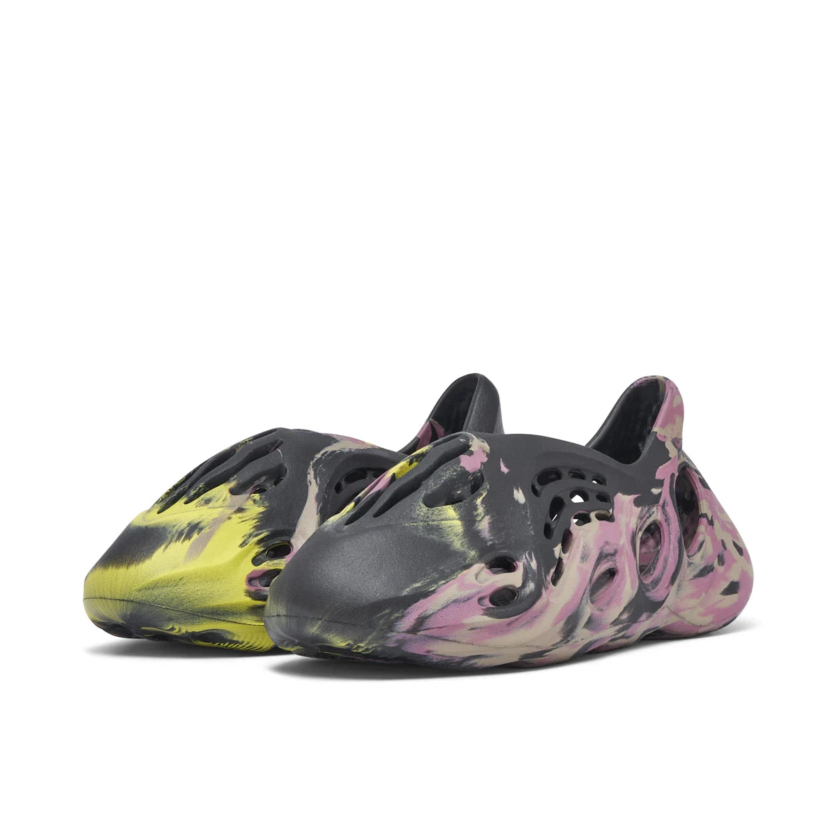 Adidas Yeezy Foam RNR MX Carbon - Image 4