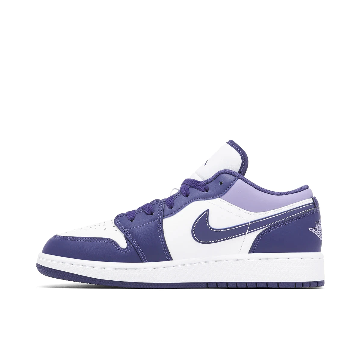 Jordan 1 Low Sky J Purple (GS) - Image 2