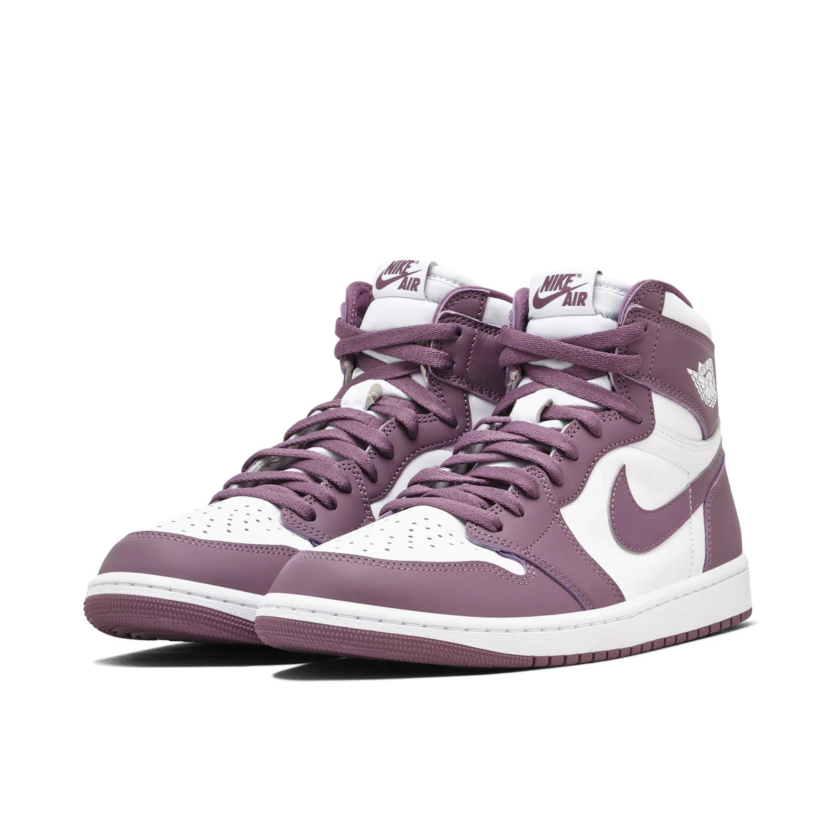 Jordan 1 Retro High OG Mauve - Image 4