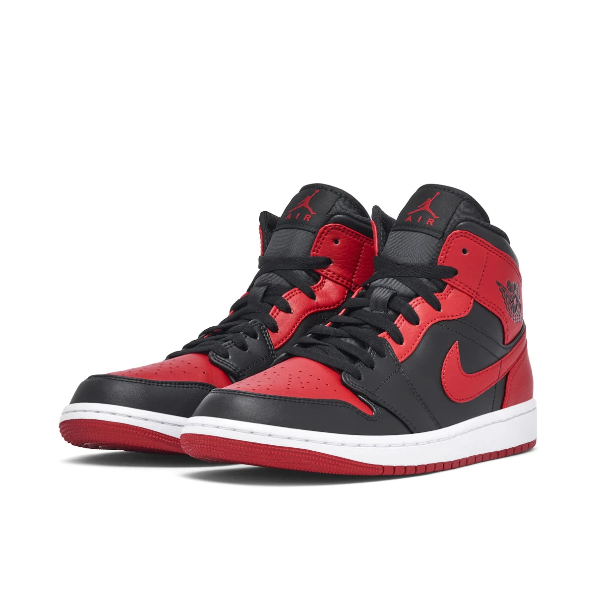 Jordan 1 Mid Banned (2020) - Image 4