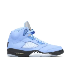 Jordan 5 Retro UNC University Blue