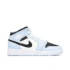 Jordan 1 Mid Ice Blue (GS)