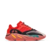 Adidas Yeezy Boost 700 Hi-Res Red