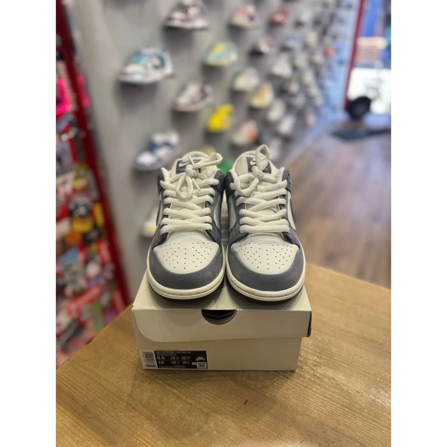 Nike SB Dunk Low Yuto Horigome UK 7.5 - Image 2