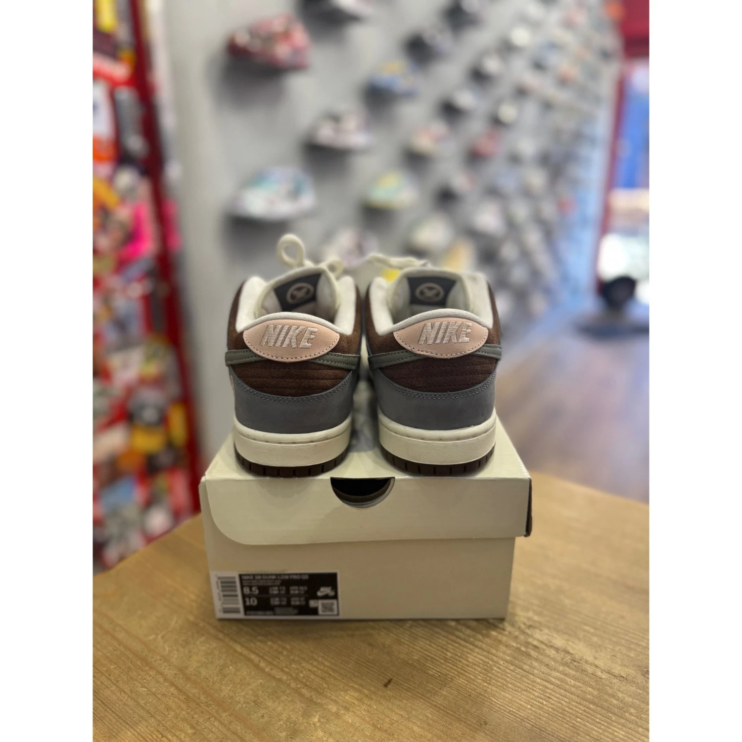 Nike SB Dunk Low Yuto Horigome UK 7.5 - Image 3