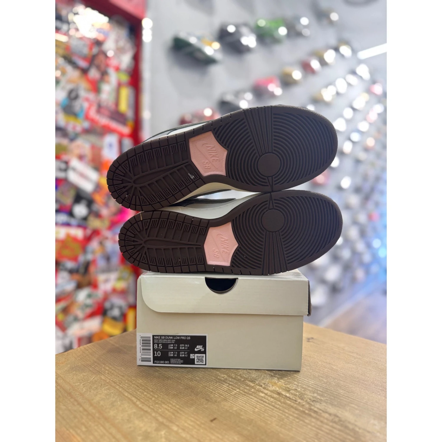 Nike SB Dunk Low Yuto Horigome UK 7.5 - Image 4