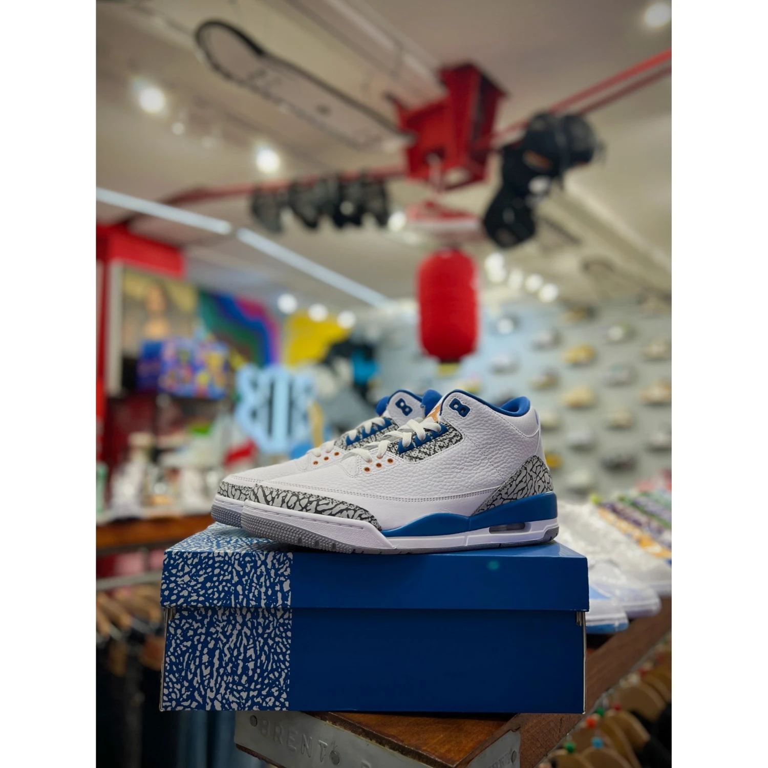 Jordan 3 Retro Wizards - Image 5