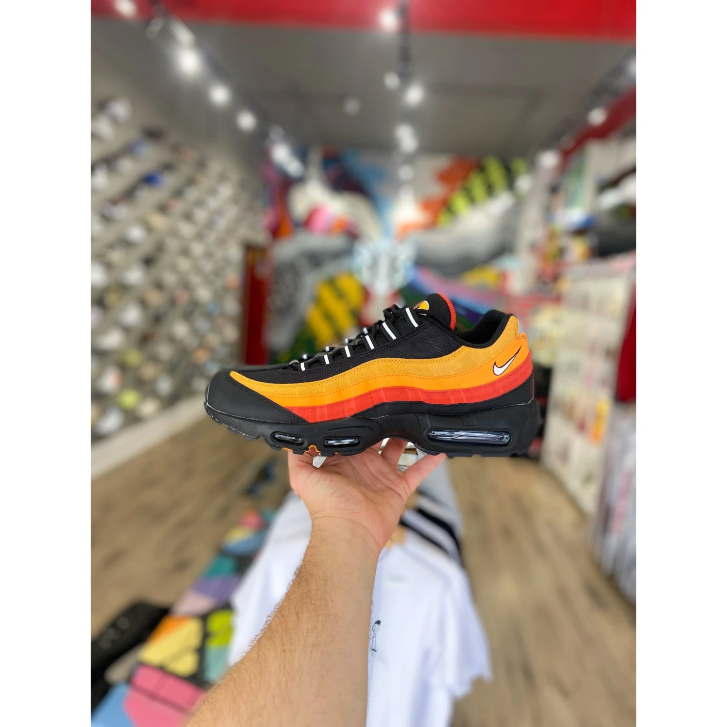 Nike Air Max 95 Raygun - Image 2