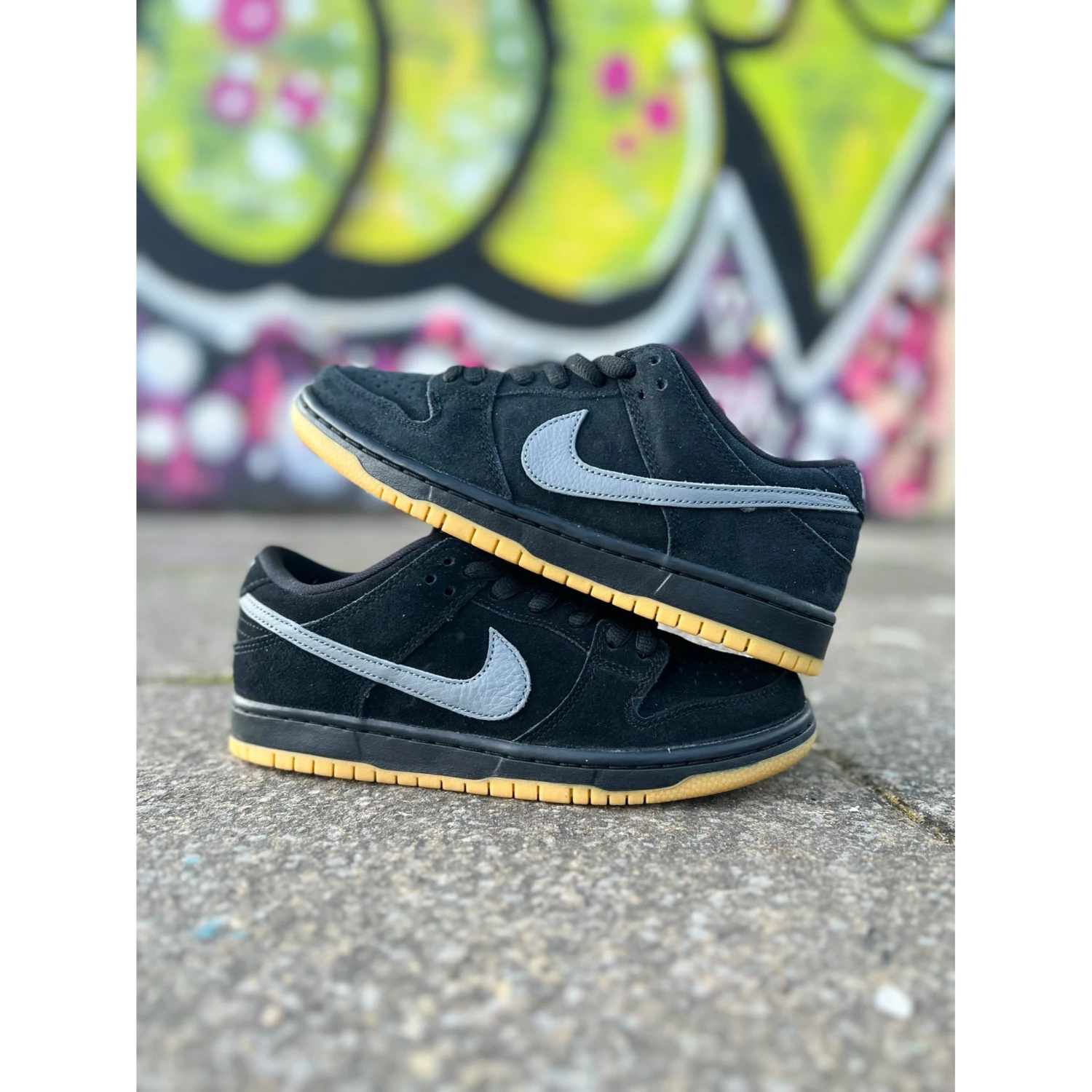 NIKE SB DUNK LOW FOG - Image 2