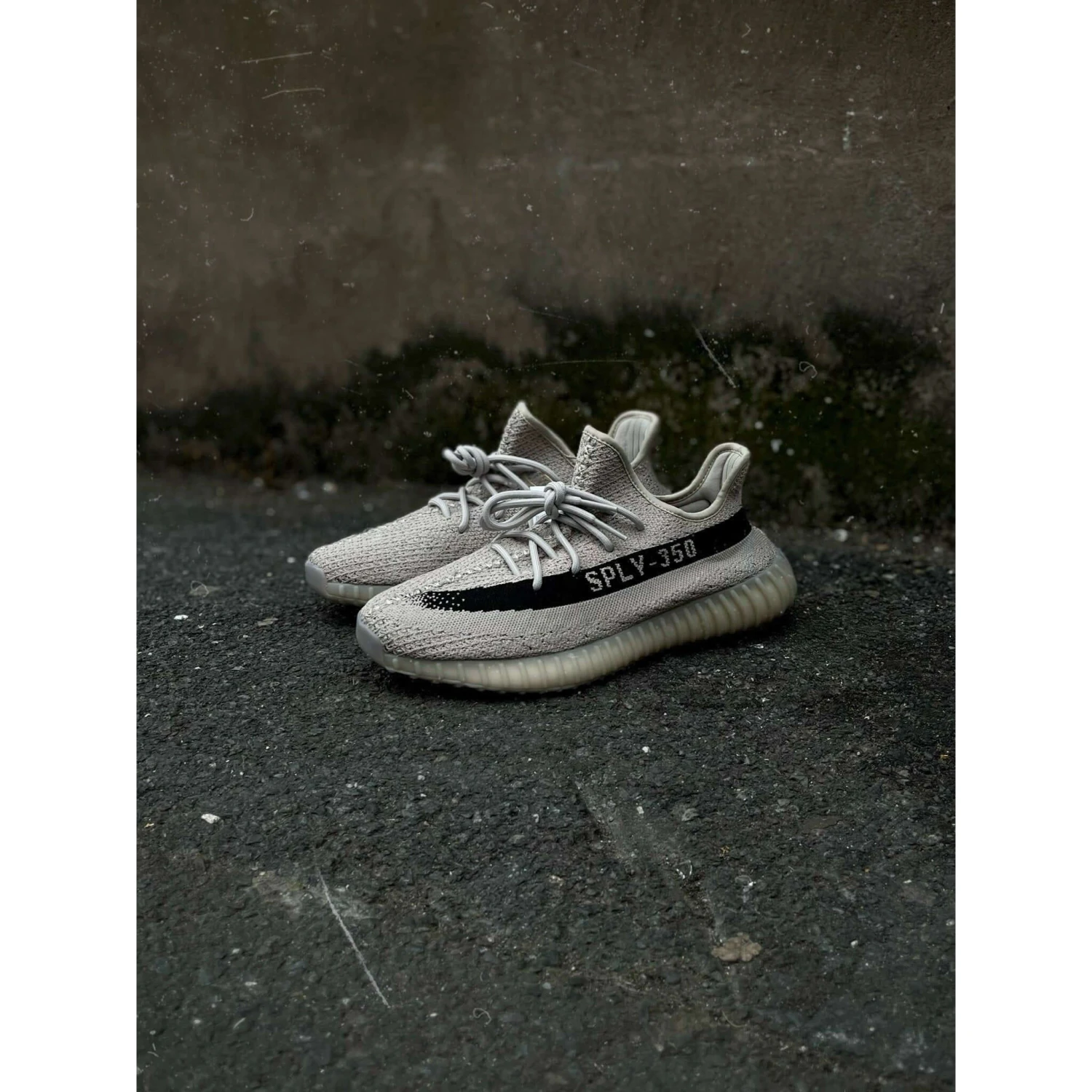 Adidas Yeezy Boost 350 V2 Slate - Image 5