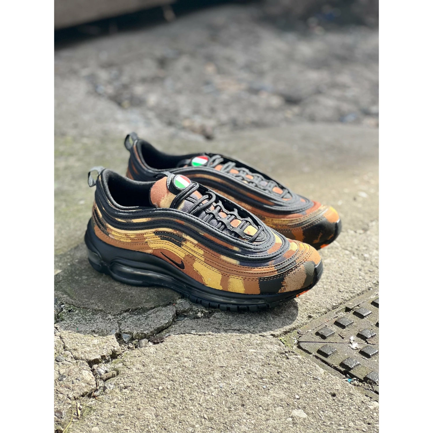 Nike Air Max 97 Country Camo Italy - Image 2