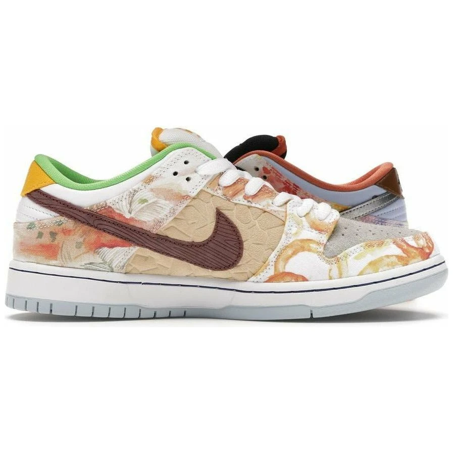 Nike SB Dunk Low Street Hawker (2021) - Image 4