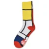Mondrian Socks
