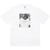 Supreme Jordan Biggie S/S Top White