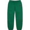 Supreme Jordan Sweatpant (FW24) Green